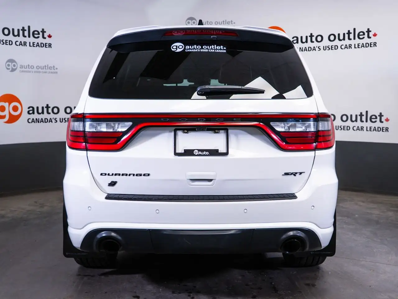 Dodge Durango fotografie Dodge Durango