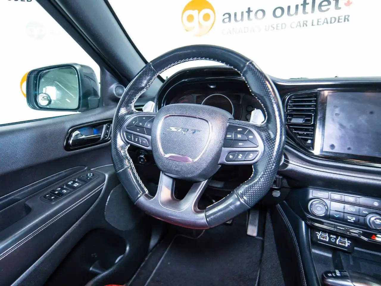 Dodge Durango fotografie Dodge Durango