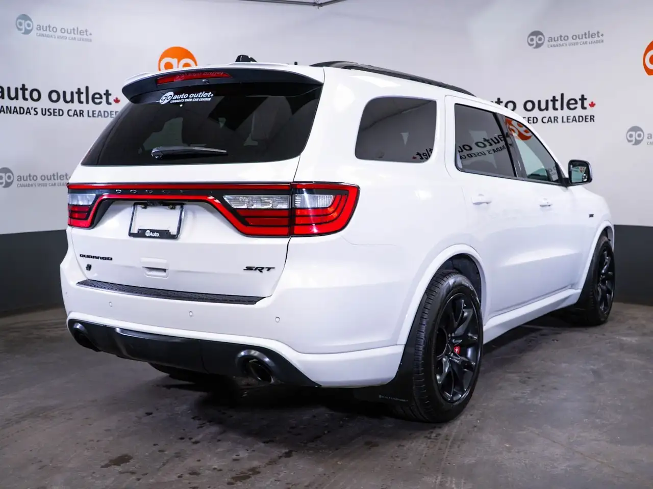 Dodge Durango fotografie Dodge Durango