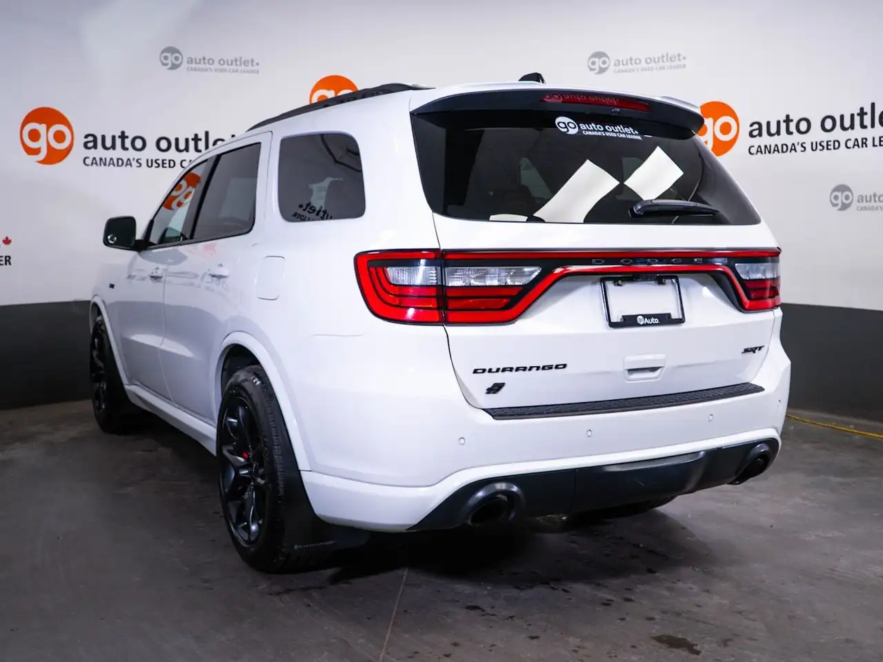 Dodge Durango fotografie Dodge Durango