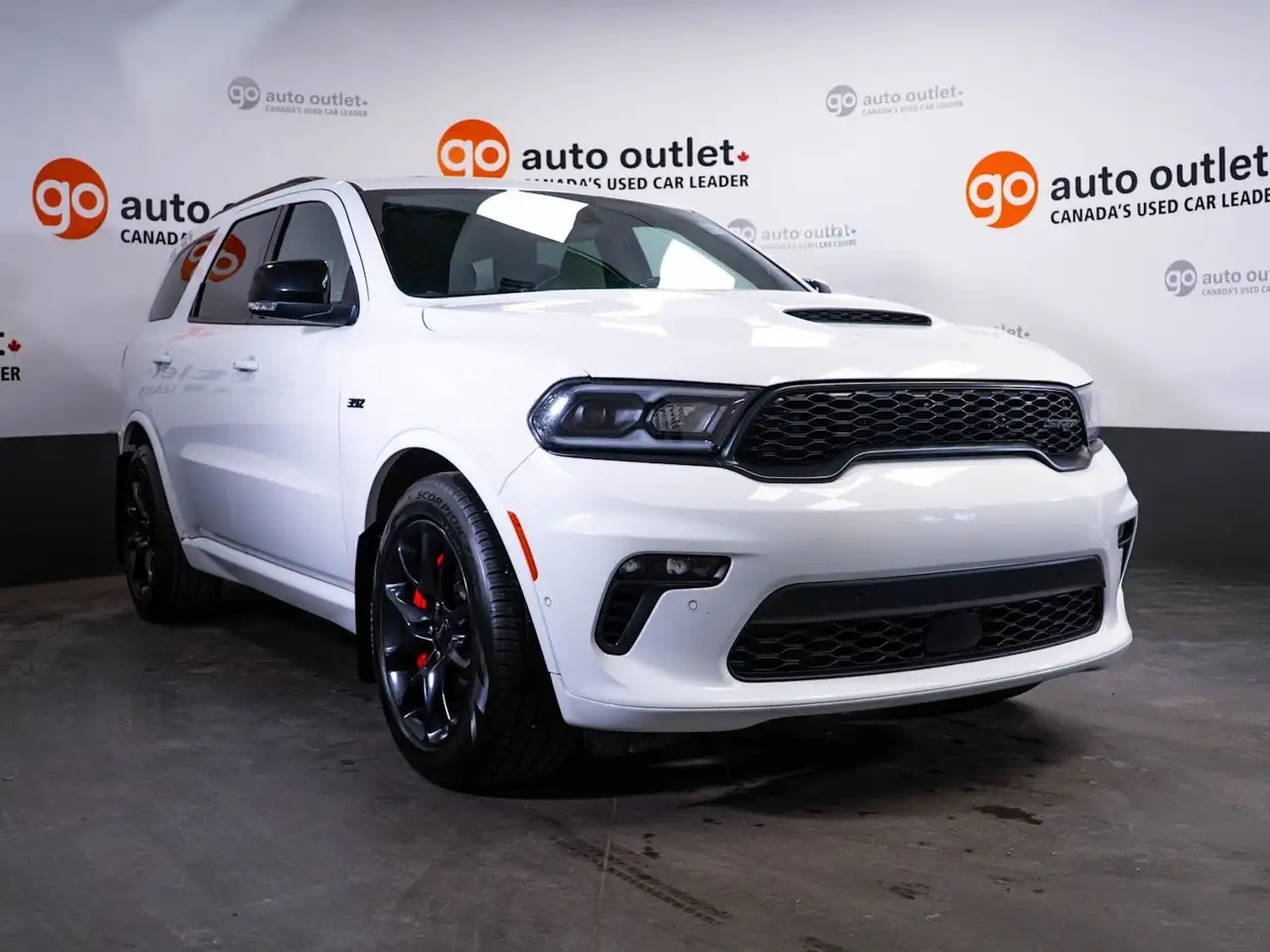 Dodge Durango fotografie Dodge Durango