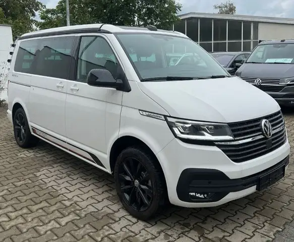 Volkswagen T6 California