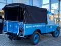 Land Rover Series 109 2.0i Road Service RHD Pick Blau - thumbnail 2