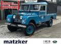 Land Rover Series 109 2.0i Road Service RHD Pick Blau - thumbnail 1