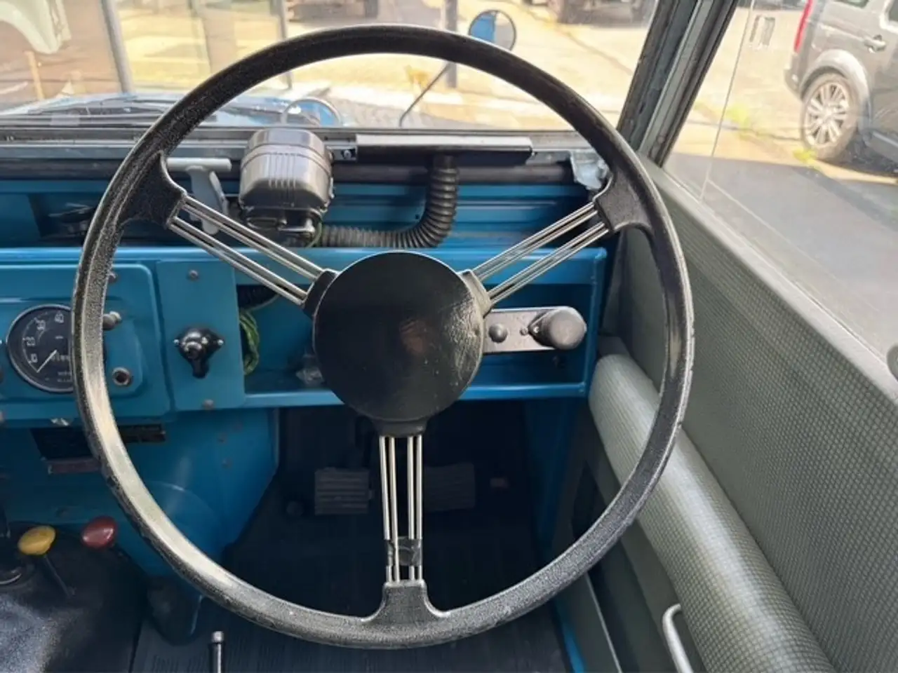 Land Rover Series 109 2.0i Road Service RHD Pick, foto 12