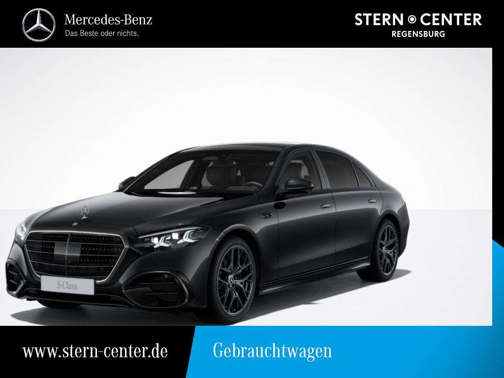 2026 Mercedes Benz S 450