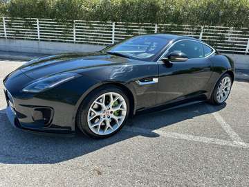 F-Type Coupe 2.0 i4 R-Dynamic rwd 300cv auto my19