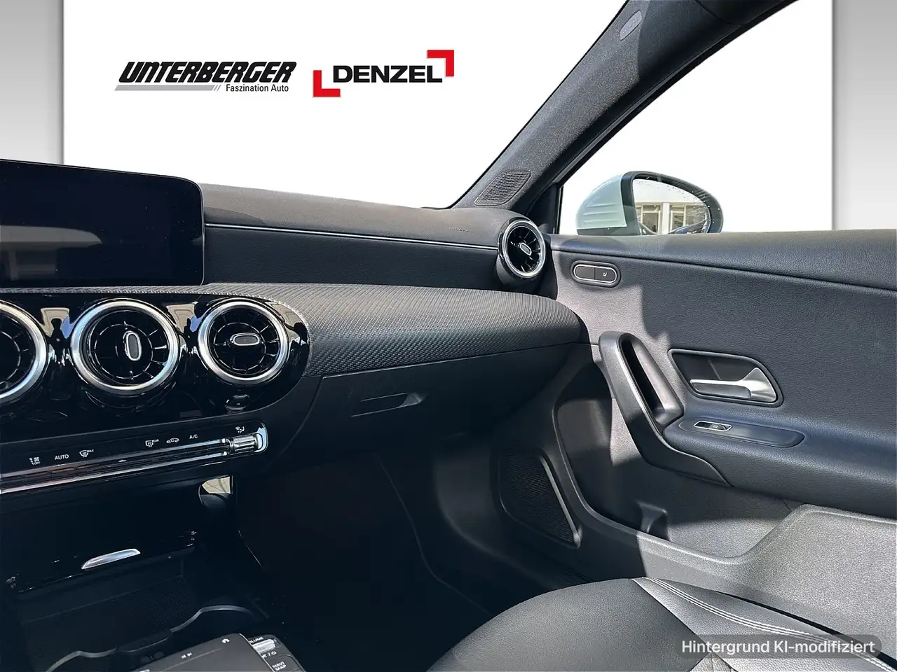 Mercedes-Benz A-Class Mercedes A180d Aut. (W177), миниатюра 8