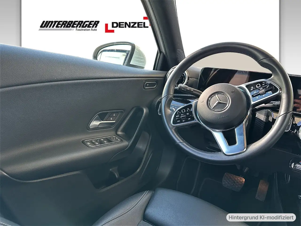 Mercedes-Benz A-Class Mercedes A180d Aut. (W177), миниатюра 9