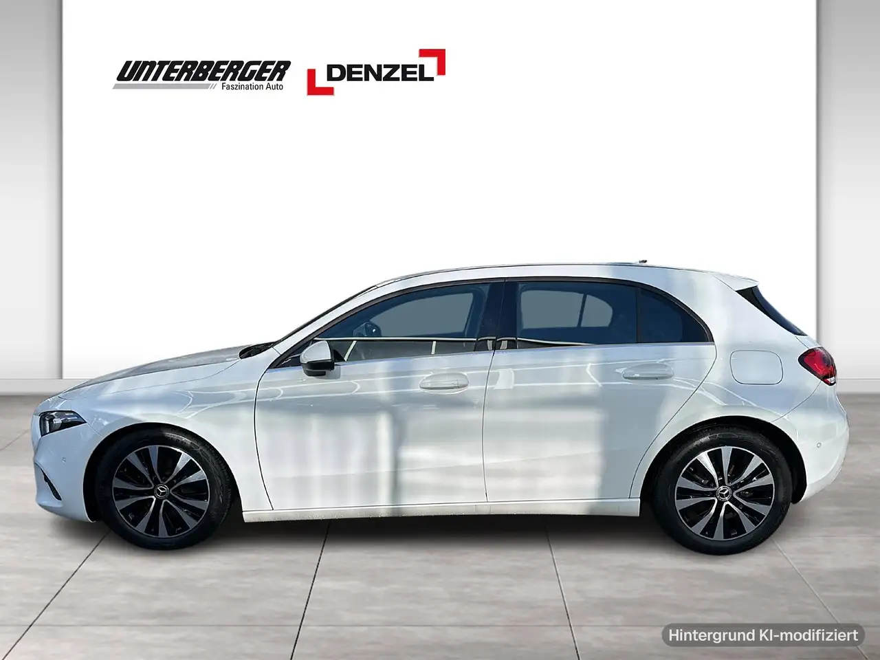 Mercedes-Benz A-Class Mercedes A180d Aut. (W177), миниатюра 3