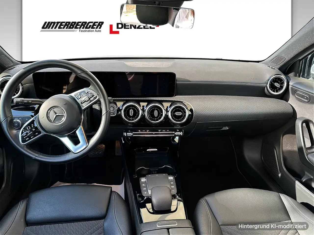 Mercedes-Benz A-Class Mercedes A180d Aut. (W177), миниатюра 7