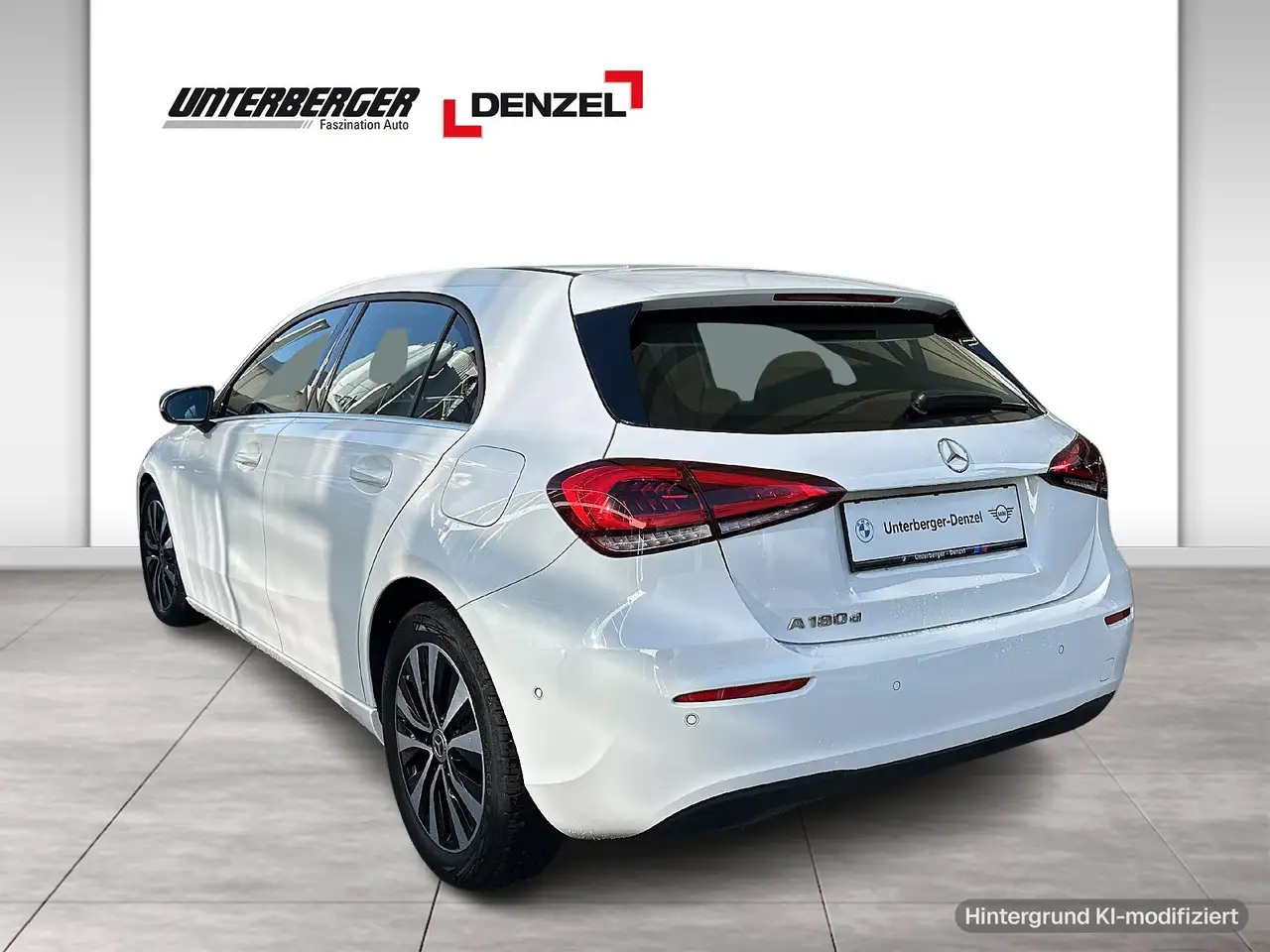 Mercedes-Benz A-Class Mercedes A180d Aut. (W177), миниатюра 4