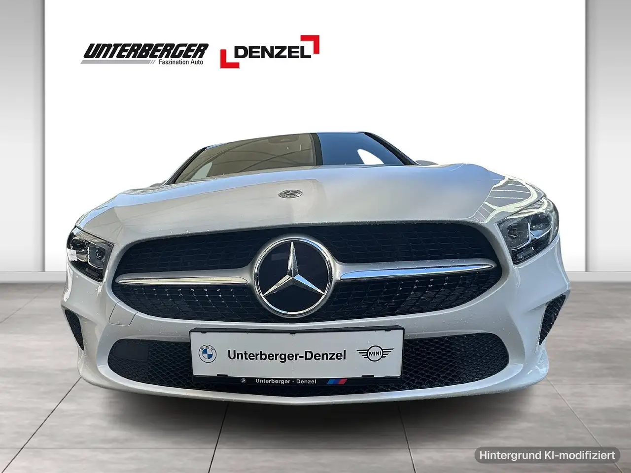 Mercedes-Benz A-Class Mercedes A180d Aut. (W177), миниатюра 2