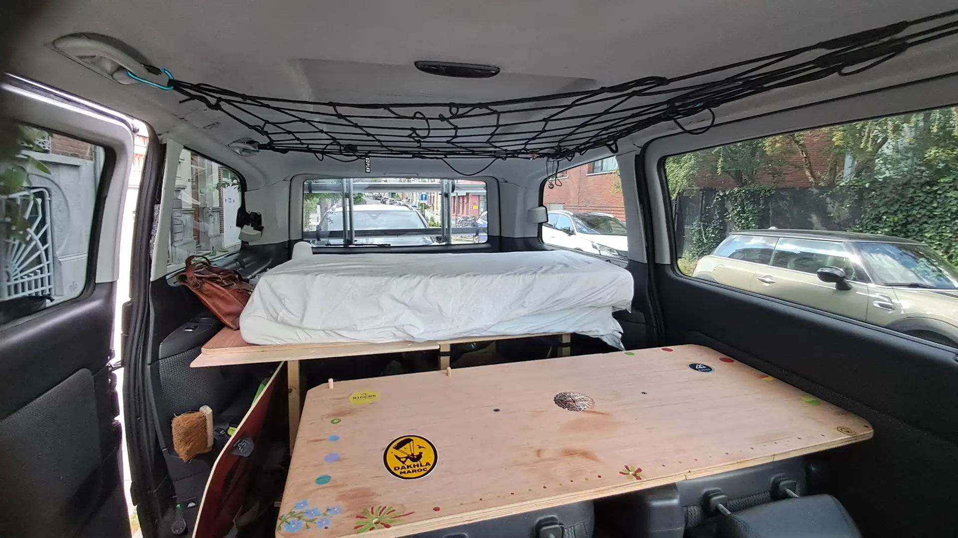 Mercedes-Benz Viano Viano 2.2 CDI Ambiente Noir - 2