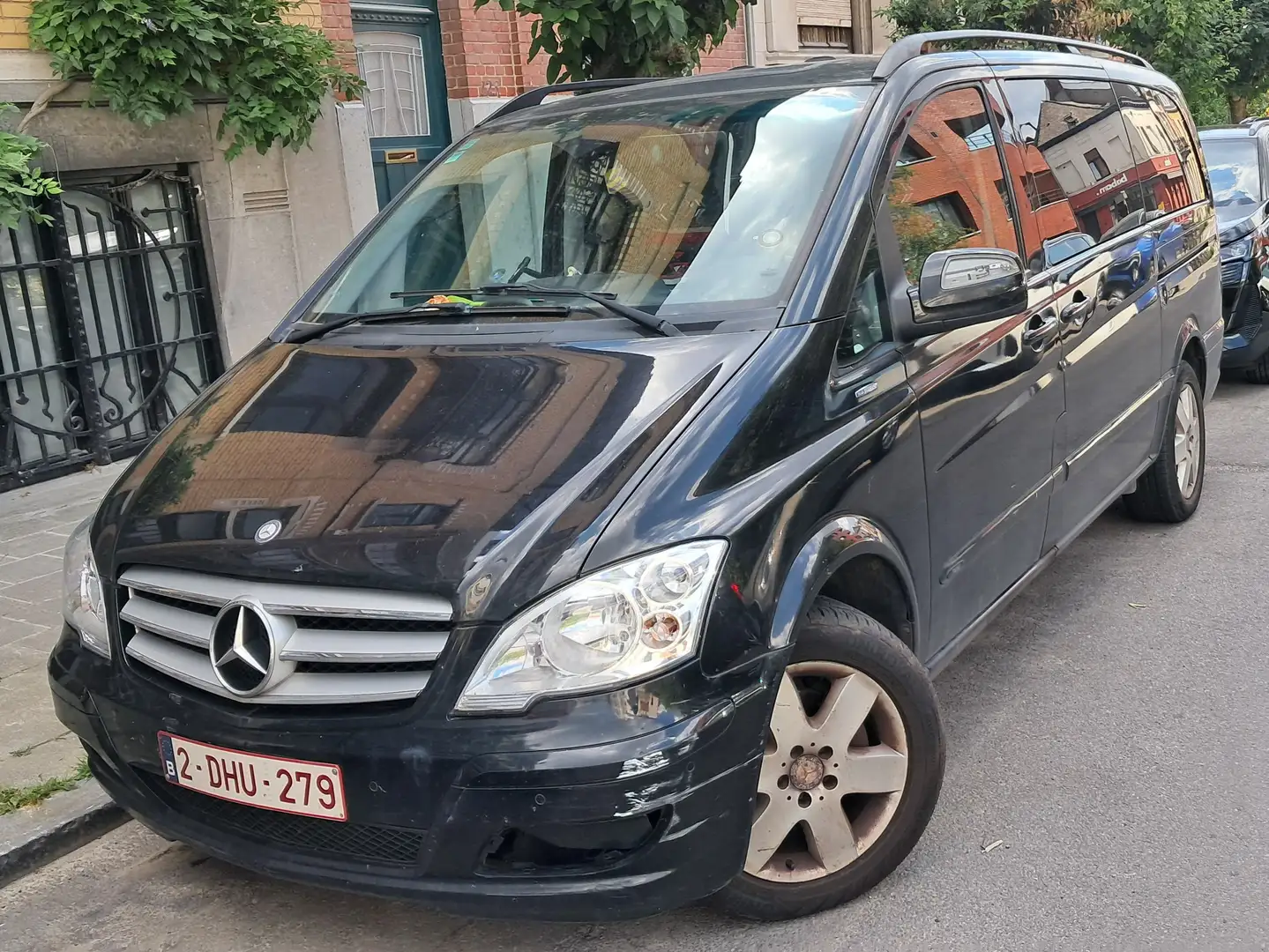 Mercedes-Benz Viano Viano 2.2 CDI Ambiente Noir - 1