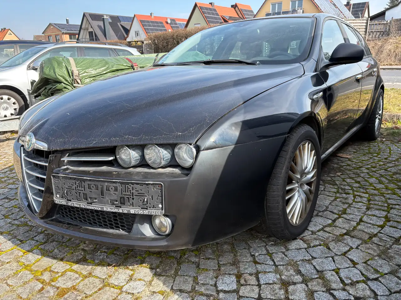 Alfa Romeo Sportwagon