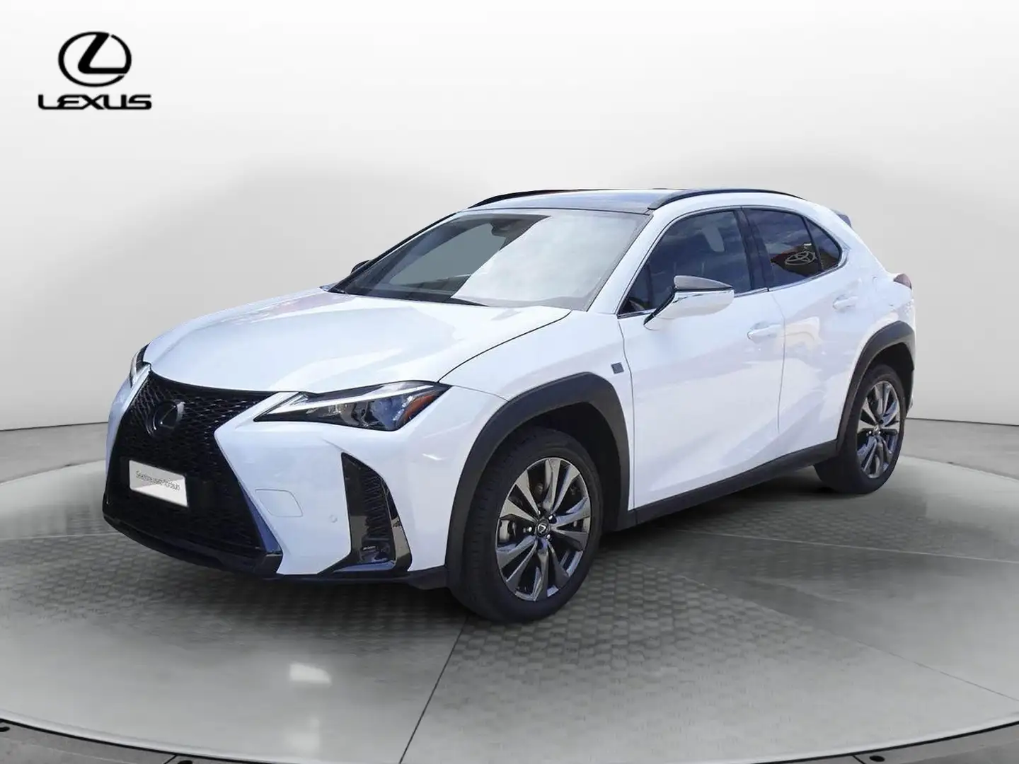 Lexus UX 250h UX Hybrid Design Weiß - 1