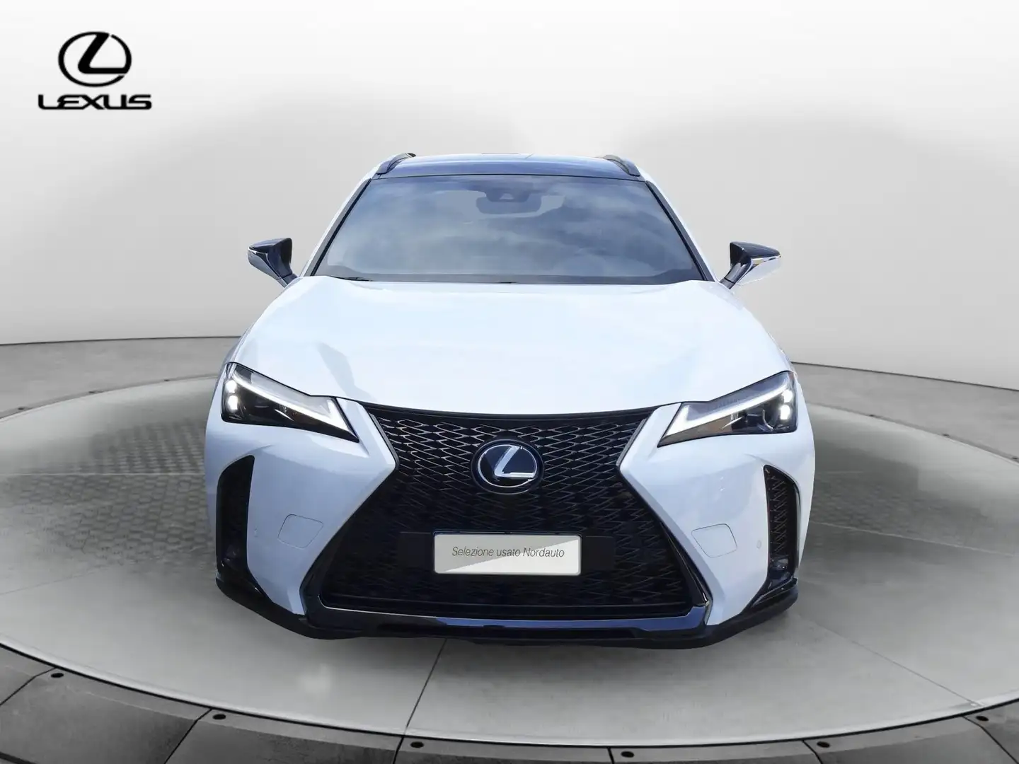 Lexus UX 250h UX Hybrid Design Weiß - 2