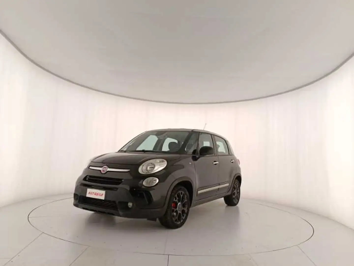 Fiat 500L L 1.3 Multijet Trekking Noir - 1