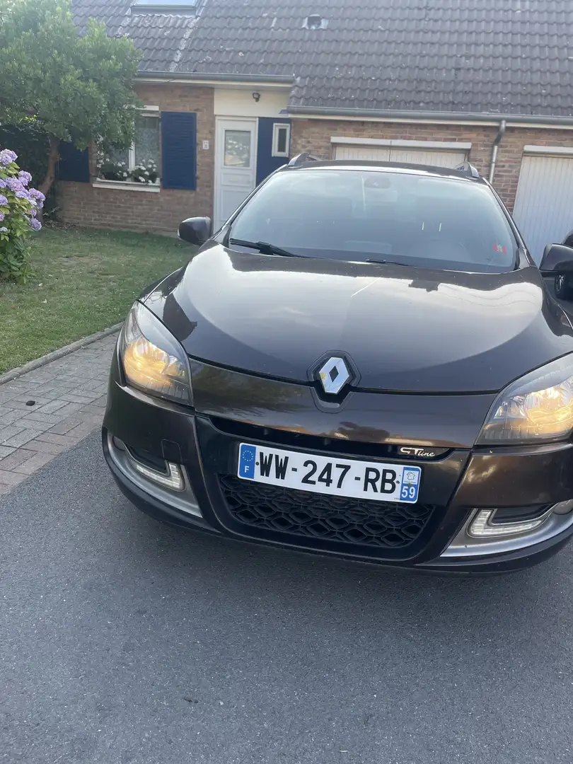 Renault Megane GT Line 1,5 dci bv6 - 2
