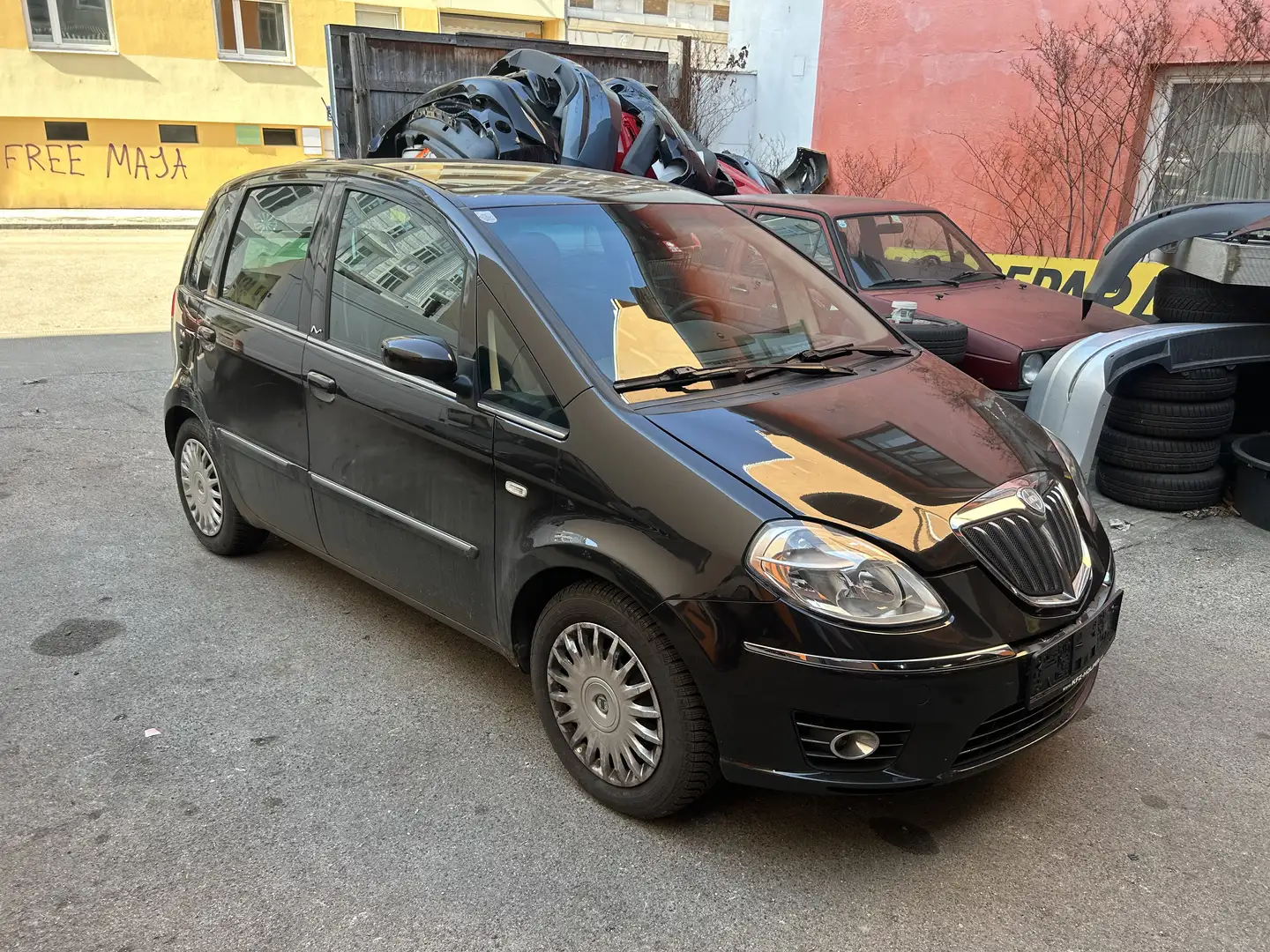 Lancia MUSA Oro+ 1,4 16V - 2