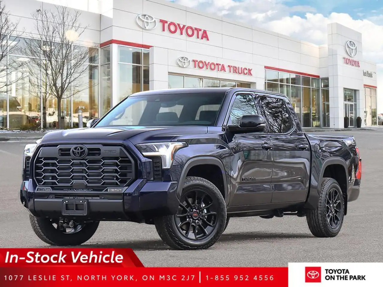 2026 Toyota Tundra