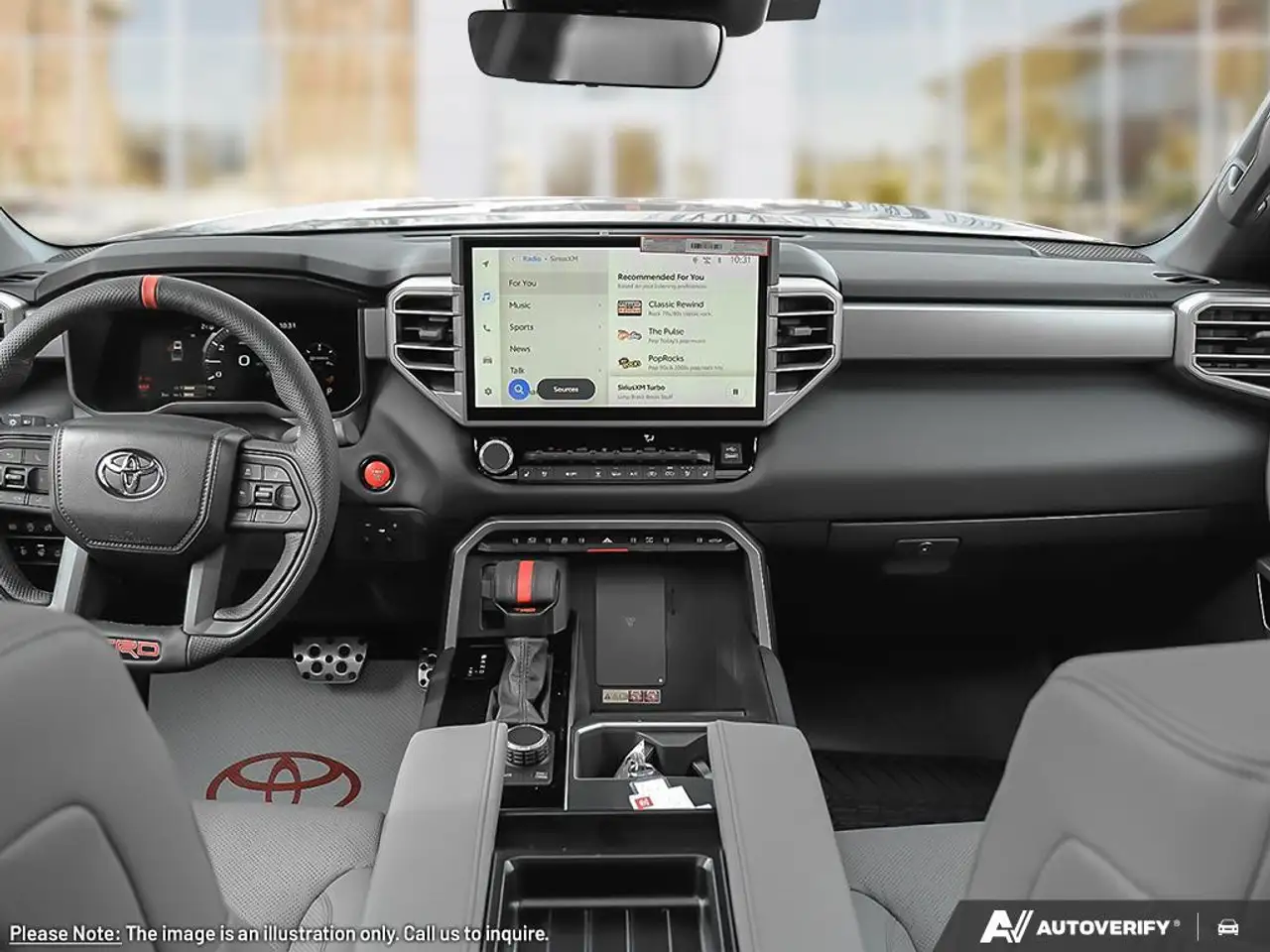 Toyota Tundra снимка Toyota Tundra
