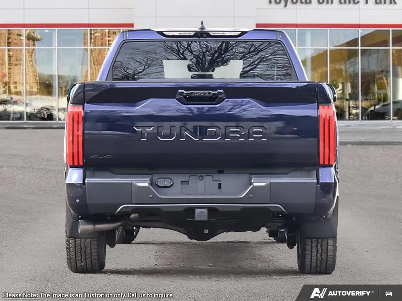 Toyota Tundra снимка Toyota Tundra