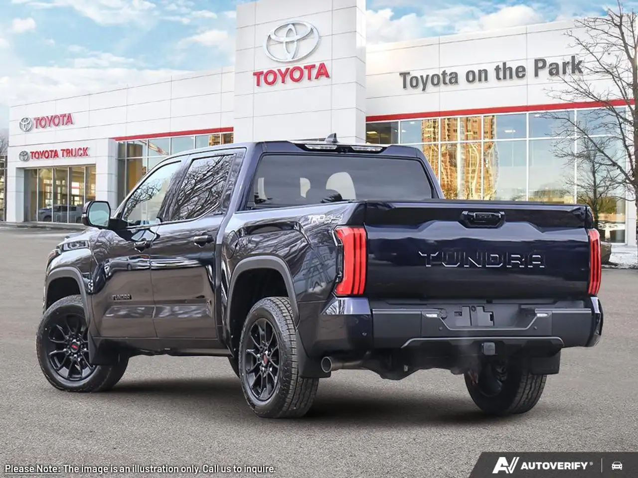 Toyota Tundra снимка Toyota Tundra
