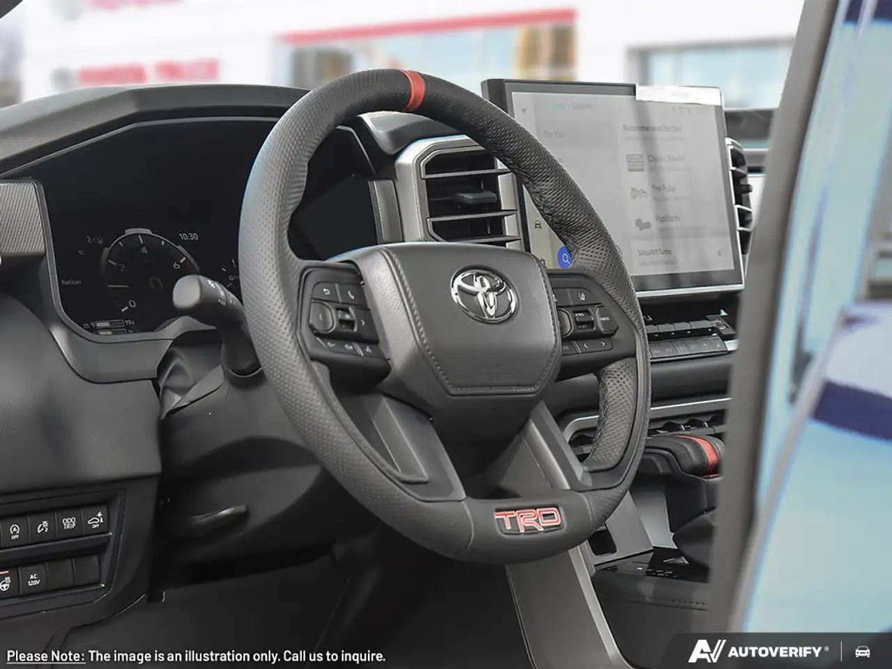 Toyota Tundra снимка Toyota Tundra