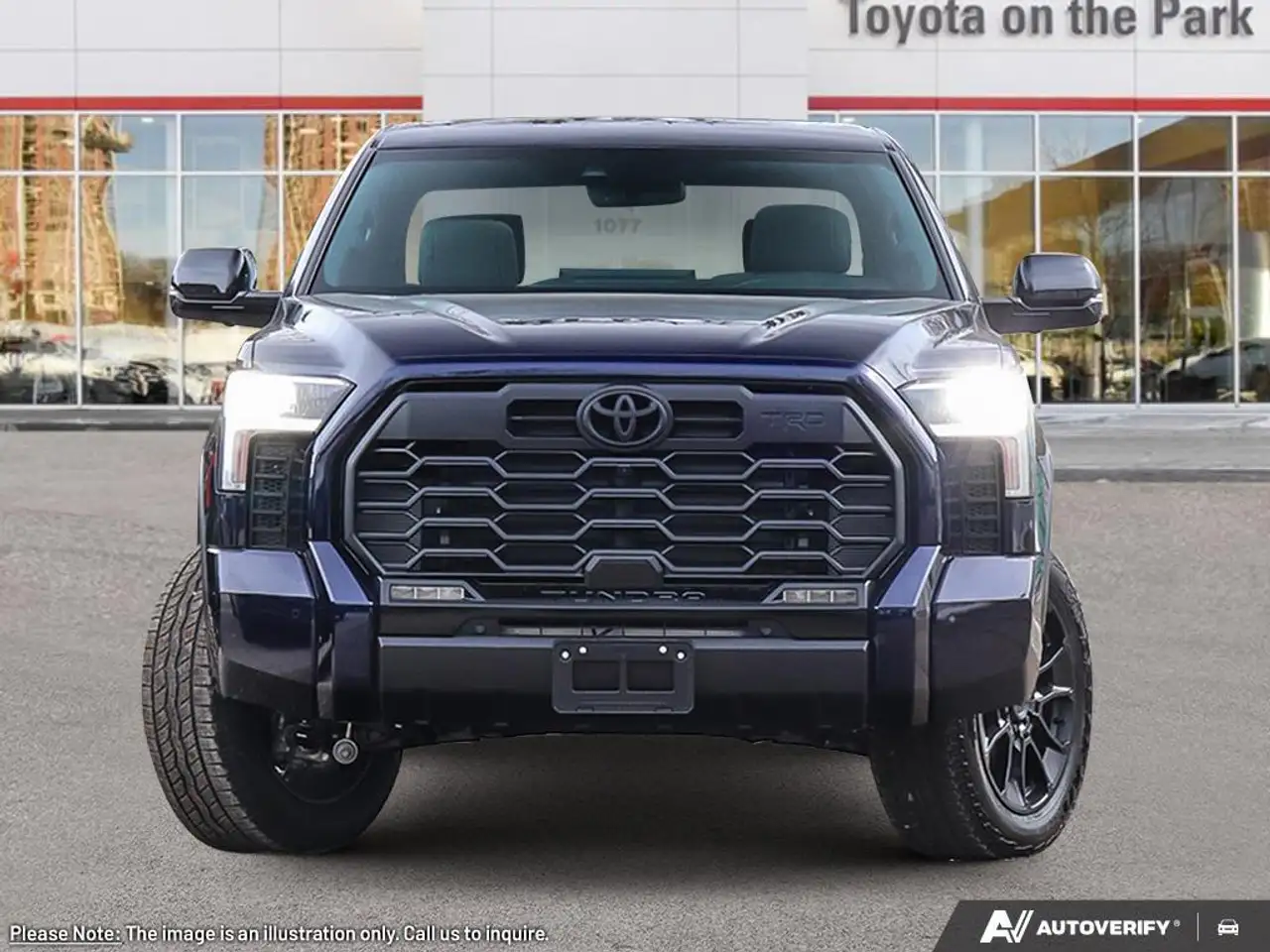 Toyota Tundra снимка Toyota Tundra