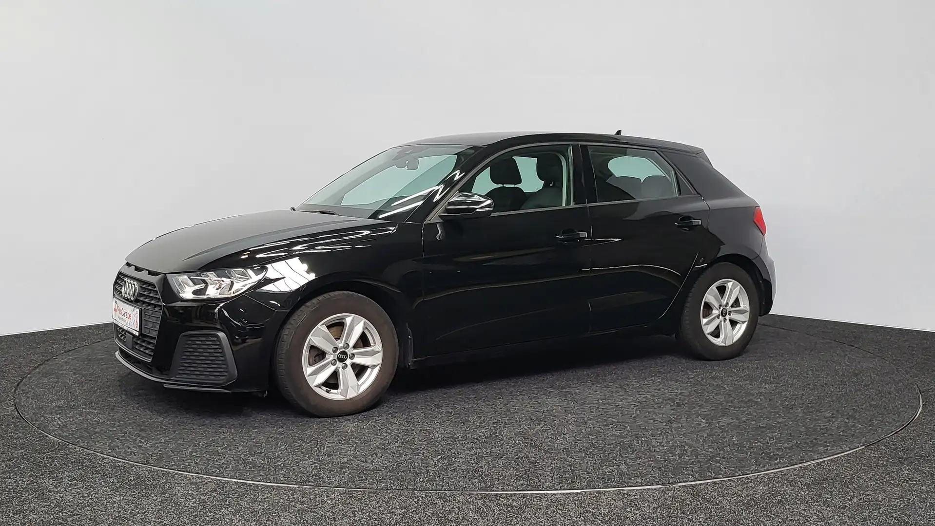 Audi A1 A1 30 TFSI Sportback ~ Airco ~ Digital ~ Top Deal Noir - 1