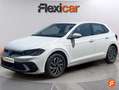 Volkswagen Polo 1.0 TSI Life 70kW Blanco - thumbnail 3