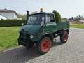 Mercedes-Benz Unimog 421 Verde - thumbnail 1