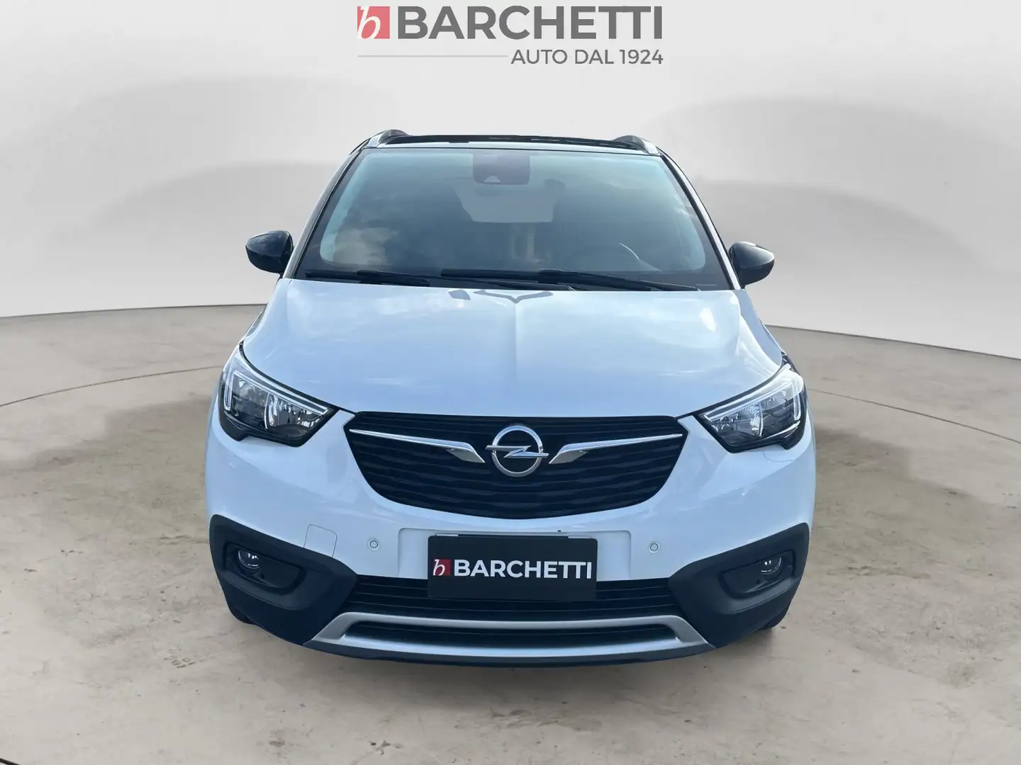 Opel Crossland X 1.2 TURBO 12V 110 CV START&STOP INNOVATION Weiß - 2