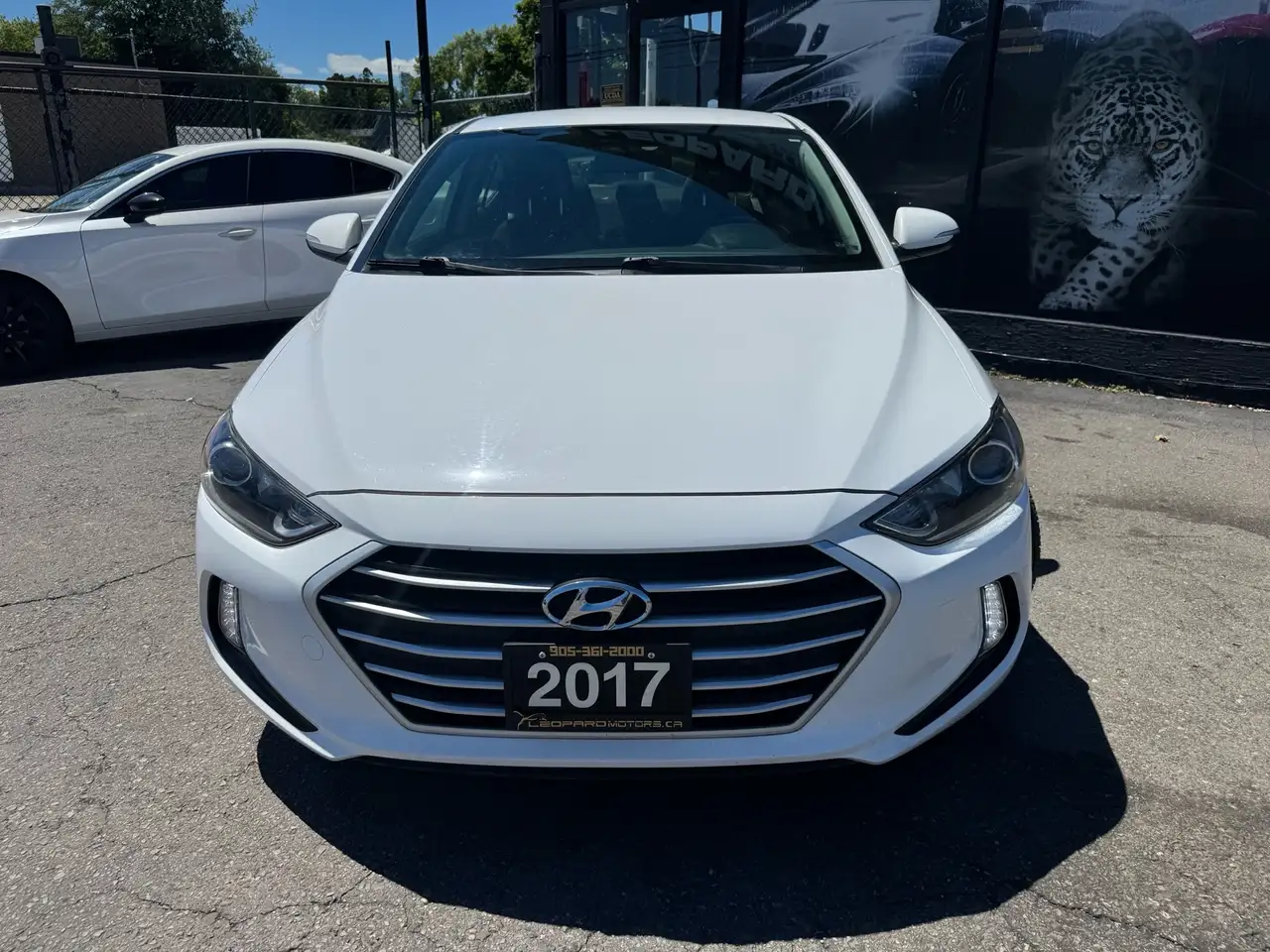 Hyundai ELANTRA снимка Hyundai ELANTRA