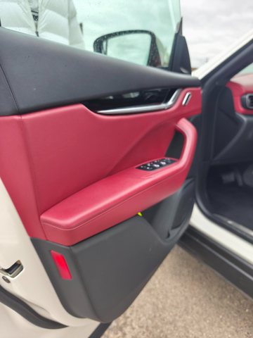 Maserati Levante Levante 3.0 V6 Bi-Turbo 350 Q4 GranLusso