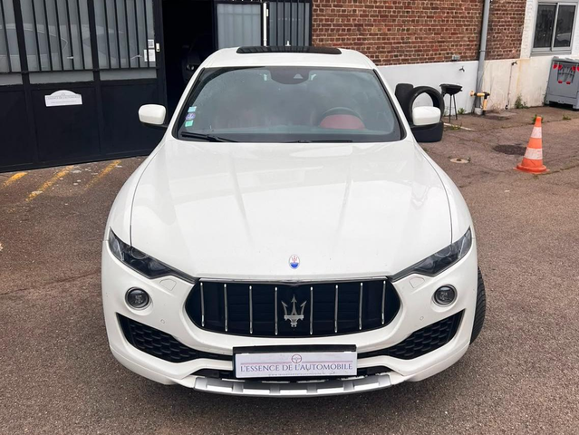 Maserati Levante Levante 3.0 V6 Bi-Turbo 350 Q4 GranLusso