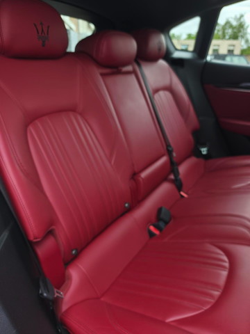 Maserati Levante Levante 3.0 V6 Bi-Turbo 350 Q4 GranLusso