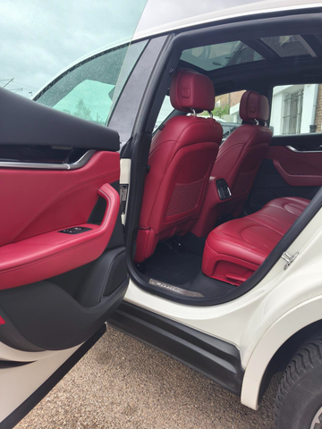 Maserati Levante Levante 3.0 V6 Bi-Turbo 350 Q4 GranLusso