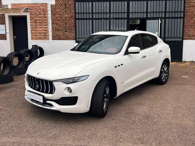 Maserati Levante Levante 3.0 V6 Bi-Turbo 350 Q4 GranLusso