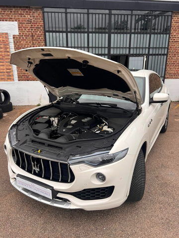 Maserati Levante Levante 3.0 V6 Bi-Turbo 350 Q4 GranLusso