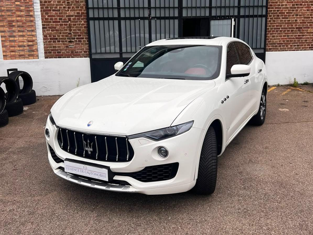 Maserati Levante Levante 3.0 V6 Bi-Turbo 350 Q4 GranLusso
