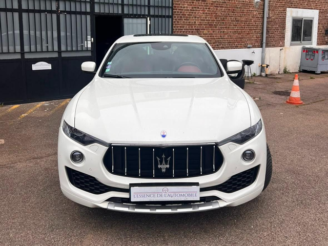 Maserati Levante Levante 3.0 V6 Bi-Turbo 350 Q4 GranLusso