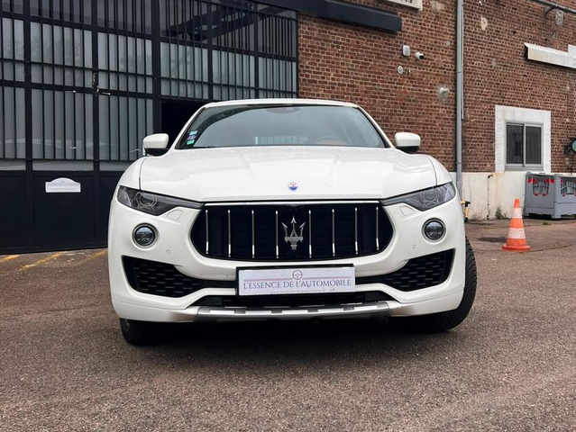 Maserati Levante Levante 3.0 V6 Bi-Turbo 350 Q4 GranLusso