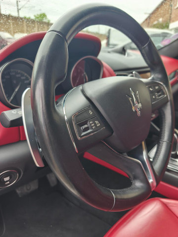 Maserati Levante Levante 3.0 V6 Bi-Turbo 350 Q4 GranLusso