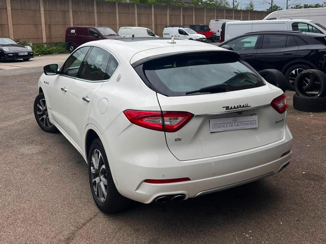 Maserati Levante Levante 3.0 V6 Bi-Turbo 350 Q4 GranLusso