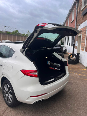 Maserati Levante Levante 3.0 V6 Bi-Turbo 350 Q4 GranLusso