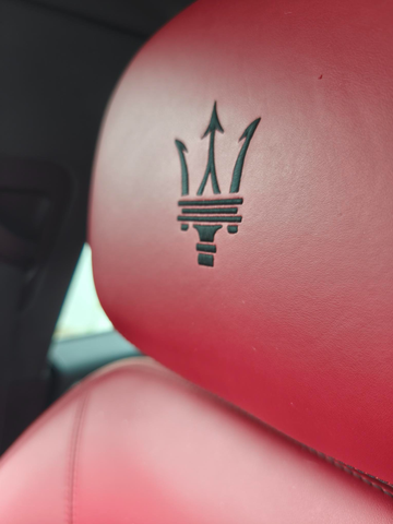 Maserati Levante Levante 3.0 V6 Bi-Turbo 350 Q4 GranLusso