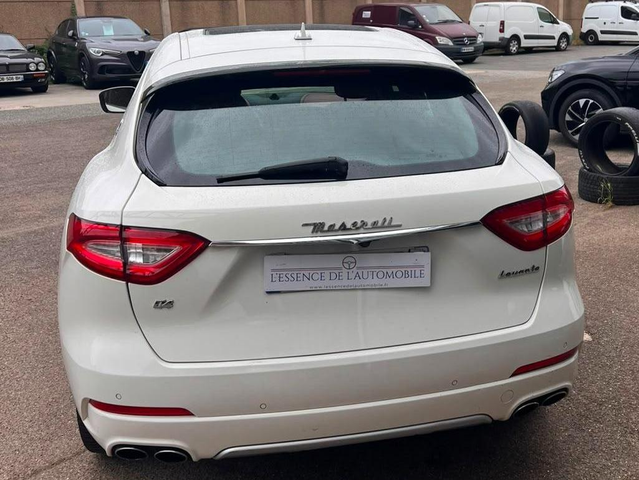Maserati Levante Levante 3.0 V6 Bi-Turbo 350 Q4 GranLusso